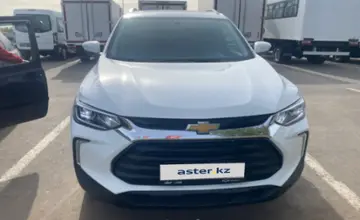 Chevrolet Tracker 2022 года за 7 200 000 тг. в Астана фото 2