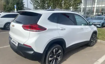 Chevrolet Tracker 2022 года за 7 200 000 тг. в Астана