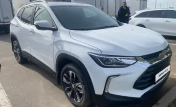 Chevrolet Tracker 2022 года за 7 200 000 тг. в Астана фото 3