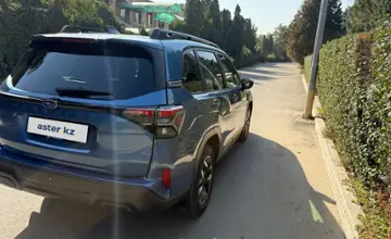 Subaru Forester 2024 года за 21 000 000 тг. в Алматы фото 4