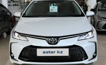 Toyota Corolla 2023 года за 12 500 000 тг. в Актобе фото 2