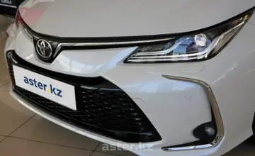 Toyota Corolla 2023 года за 12 500 000 тг. в Актобе фото 3