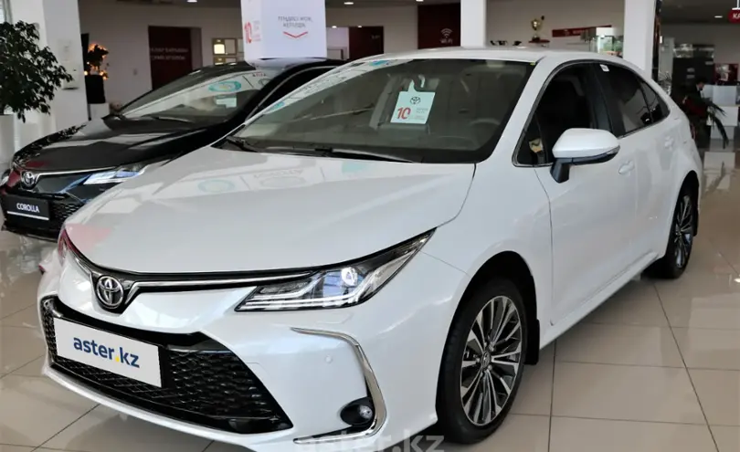 Toyota Corolla 2023 года за 12 500 000 тг. в Актобе