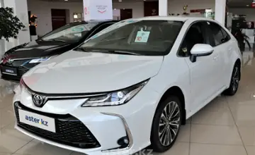 Toyota Corolla 2023 года за 12 500 000 тг. в Актобе фото 1