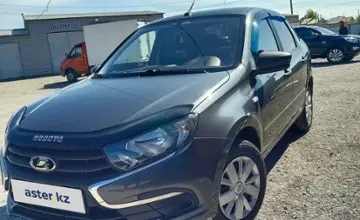 LADA (ВАЗ) Granta 2019 года за 3 800 000 тг. в Караганда фото 3