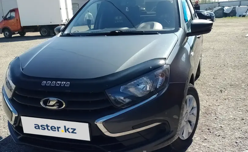 LADA (ВАЗ) Granta 2019 года за 3 800 000 тг. в Караганда