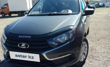 LADA (ВАЗ) Granta 2019 года за 3 800 000 тг. в Караганда фото 1