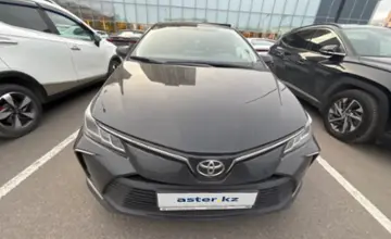 Toyota Corolla 2021 года за 11 000 000 тг. в Астана фото 2
