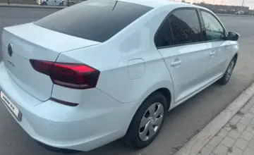 Volkswagen Polo 2020 года за 7 300 000 тг. в Астана
