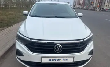 Volkswagen Polo 2020 года за 7 300 000 тг. в Астана фото 2