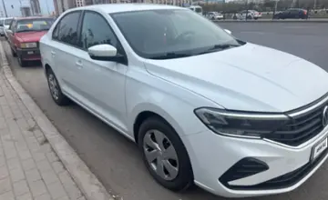 Volkswagen Polo 2020 года за 7 300 000 тг. в Астана фото 3