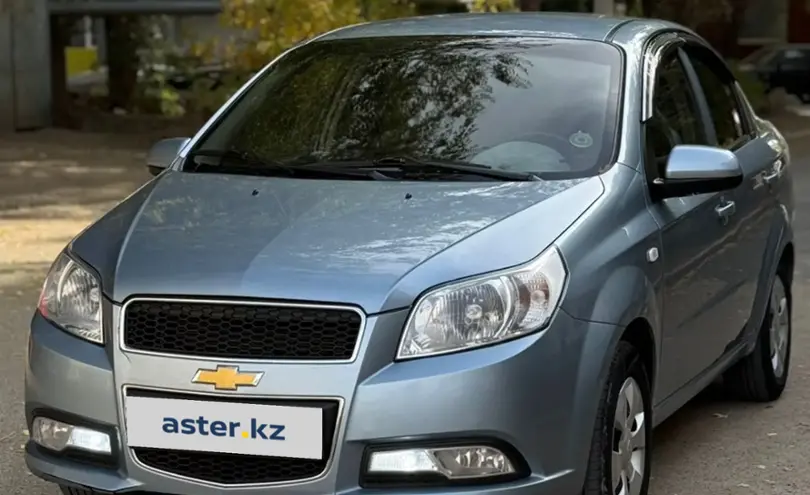 Chevrolet Nexia 2020 года за 4 500 000 тг. в Уральск