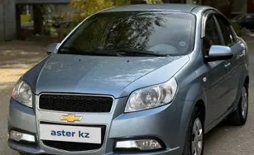 Chevrolet Nexia 2020 года за 4 500 000 тг. в Уральск фото 1