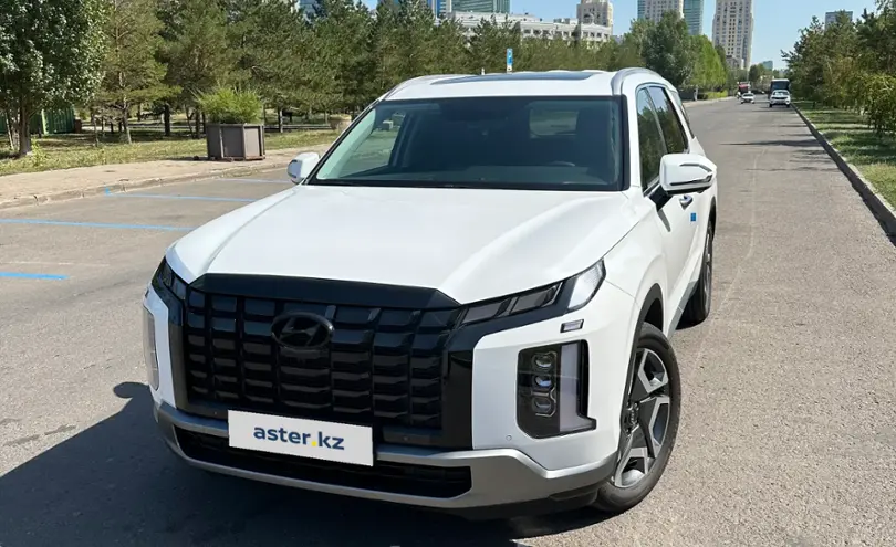 Hyundai Palisade 2023 года за 25 200 000 тг. в Астана