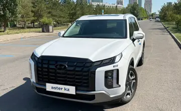 Hyundai Palisade 2023 года за 25 200 000 тг. в Астана фото 1