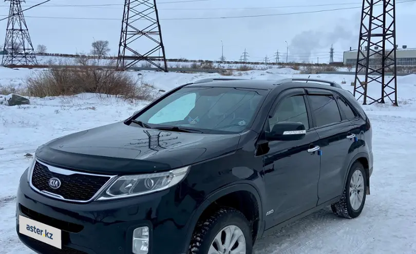 Kia Sorento 2012 года за 8 600 000 тг. в Улытауская область