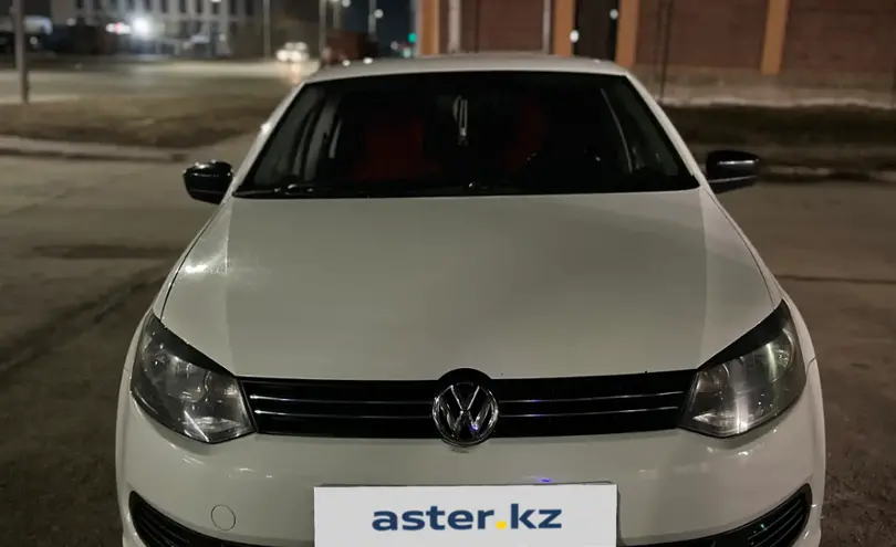 Volkswagen Polo 2013 года за 4 300 000 тг. в Астана