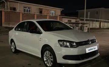 Volkswagen Polo 2013 года за 4 300 000 тг. в Астана фото 3
