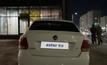 Volkswagen Polo 2013 года за 4 300 000 тг. в Астана фото 4