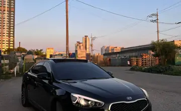 Kia K7 2014 года за 8 500 000 тг. в Алматы фото 4