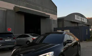 Kia K7 2014 года за 8 500 000 тг. в Алматы фото 3