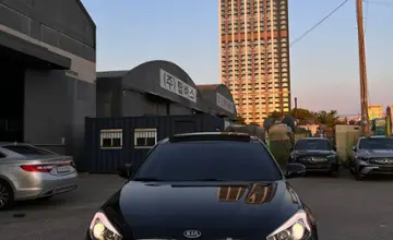 Kia K7 2014 года за 8 500 000 тг. в Алматы фото 2