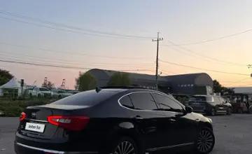 Kia K7 2014 года за 8 500 000 тг. в Алматы