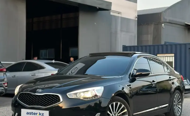 Kia K7 2014 года за 8 500 000 тг. в Алматы