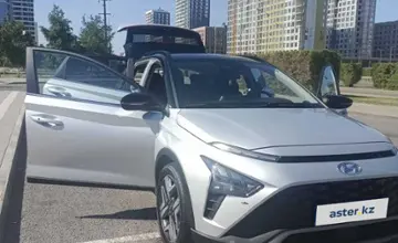 Hyundai Bayon 2023 года за 9 000 000 тг. в Астана фото 2