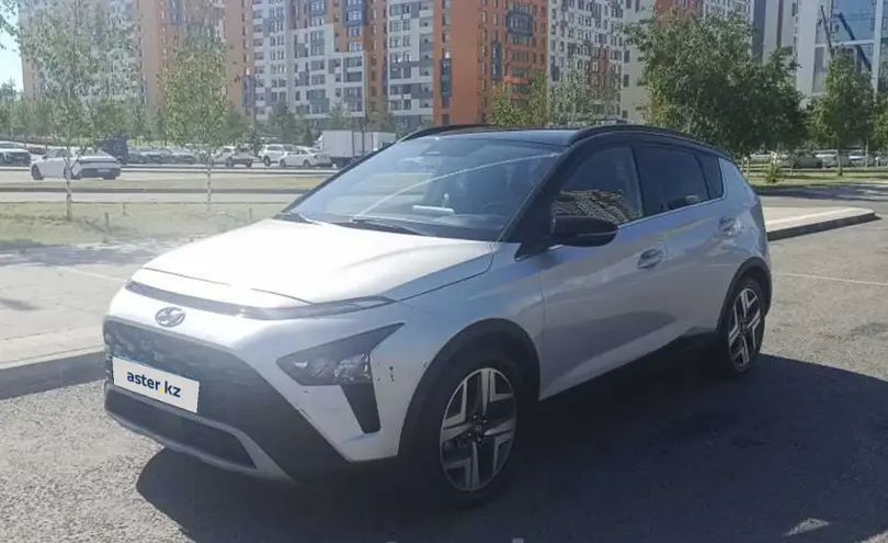 Hyundai Bayon 2023 года за 9 000 000 тг. в Астана