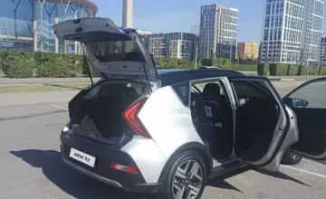 Hyundai Bayon 2023 года за 9 000 000 тг. в Астана фото 4