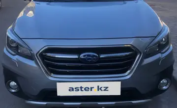Subaru Outback 2019 года за 13 700 000 тг. в Астана фото 2