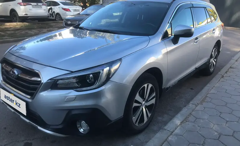 Subaru Outback 2019 года за 13 700 000 тг. в Астана