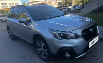 Subaru Outback 2019 года за 13 700 000 тг. в Астана фото 3