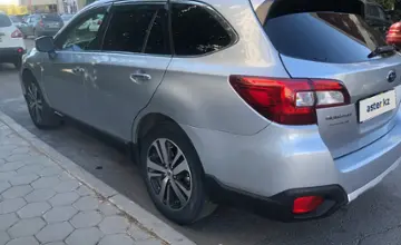 Subaru Outback 2019 года за 13 700 000 тг. в Астана фото 4