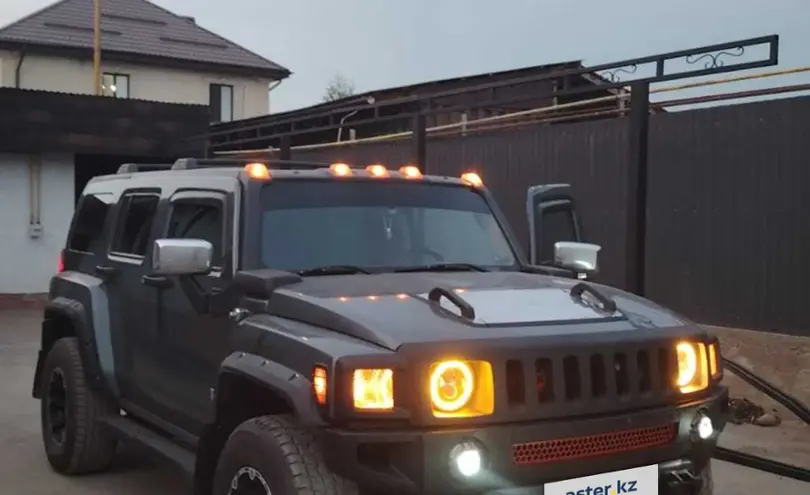 Hummer H3 2006 года за 8 200 000 тг. в Алматы