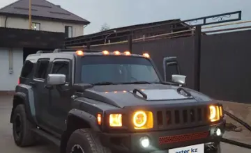 Hummer H3 2006 года за 8 200 000 тг. в Алматы фото 1