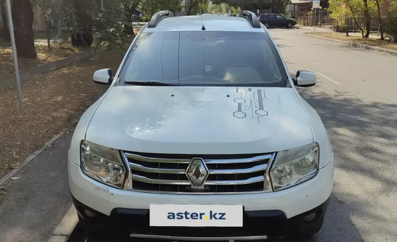 Renault Duster 2013 года за 4 300 000 тг. в Алматы