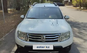 Renault Duster 2013 года за 4 300 000 тг. в Алматы фото 1