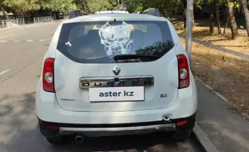Renault Duster 2013 года за 4 300 000 тг. в Алматы фото 3