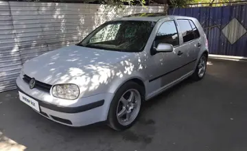 Volkswagen Golf 1997 года за 2 800 000 тг. в Алматы фото 3