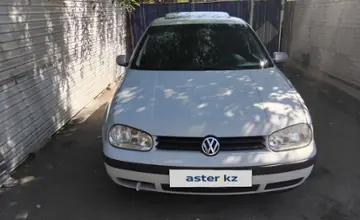Volkswagen Golf 1997 года за 2 800 000 тг. в Алматы фото 2