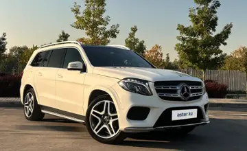 Mercedes-Benz GLS 2017 года за 28 000 000 тг. в Алматы
