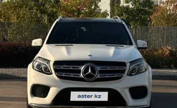 Mercedes-Benz GLS 2017 года за 28 000 000 тг. в Алматы фото 2
