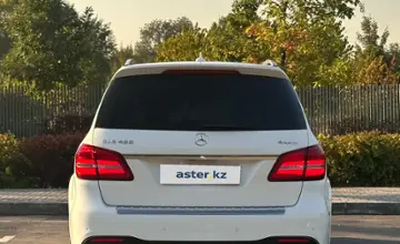 Mercedes-Benz GLS 2017 года за 28 000 000 тг. в Алматы фото 4
