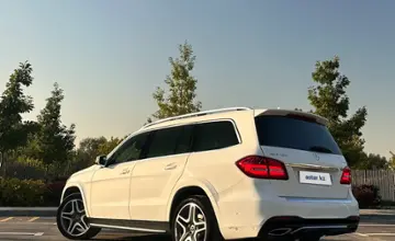 Mercedes-Benz GLS 2017 года за 28 000 000 тг. в Алматы фото 3
