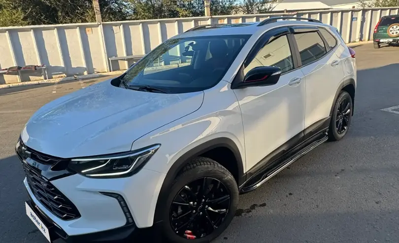 Chevrolet Tracker 2021 года за 8 500 000 тг. в Уральск