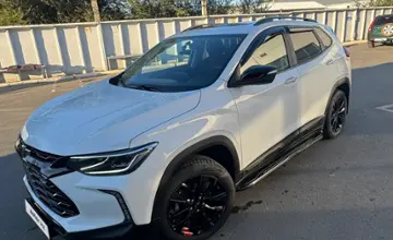 Chevrolet Tracker 2021 года за 8 500 000 тг. в Уральск фото 1