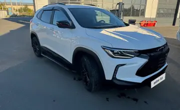 Chevrolet Tracker 2021 года за 8 500 000 тг. в Уральск фото 3