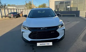 Chevrolet Tracker 2021 года за 8 500 000 тг. в Уральск фото 2